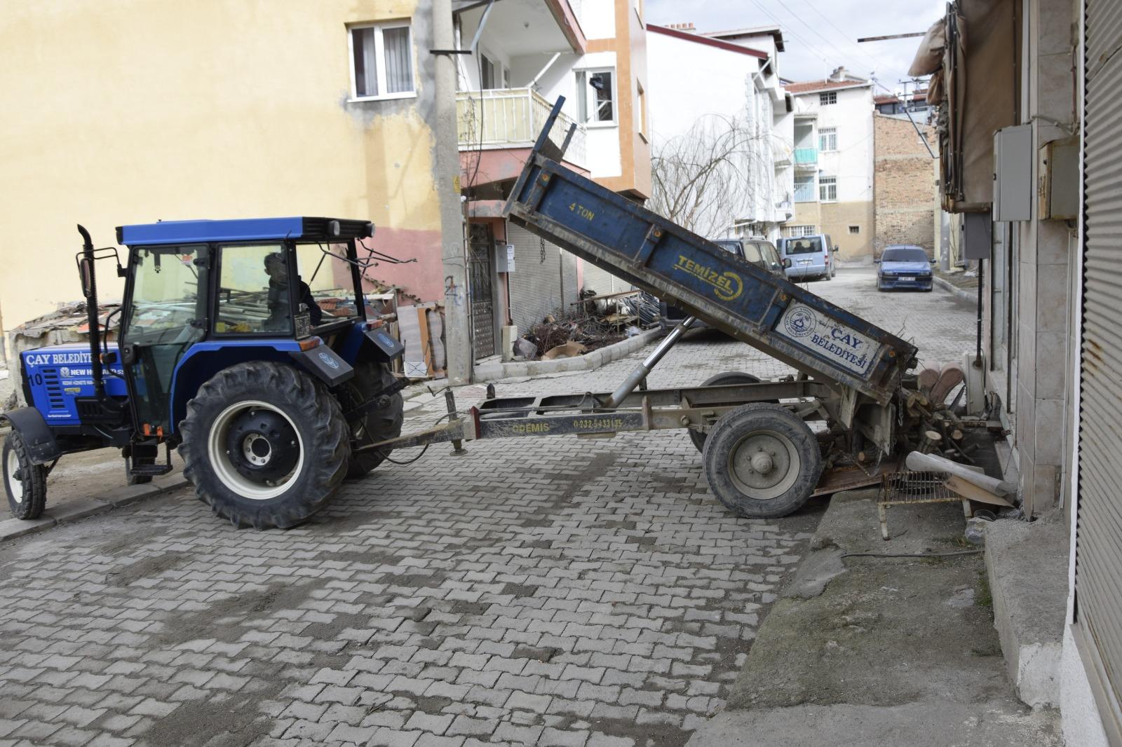 İhtiyaç Sahipleri Unutulmadı