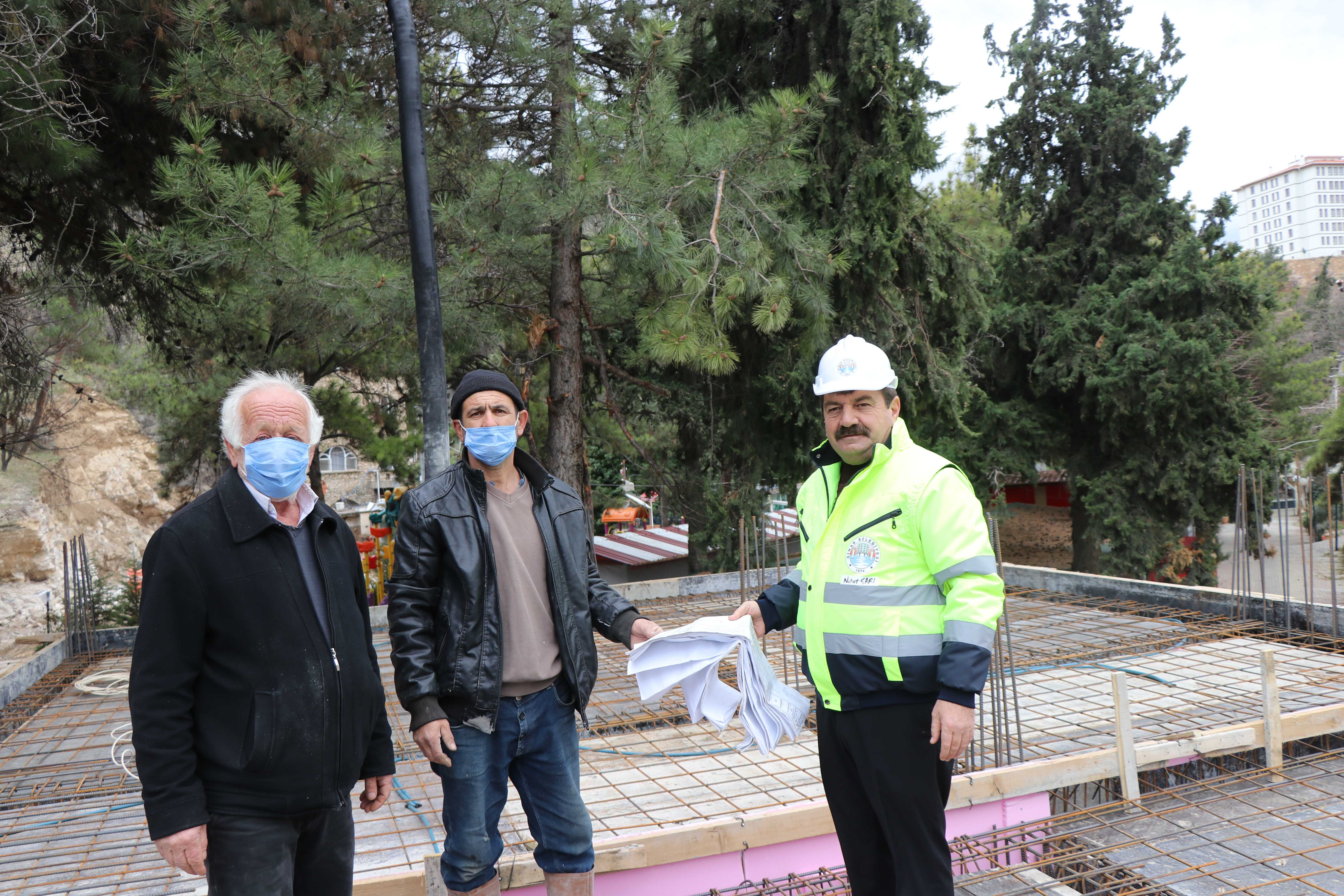 “Suçıkan güzel bir görünüme kavuşuyor”