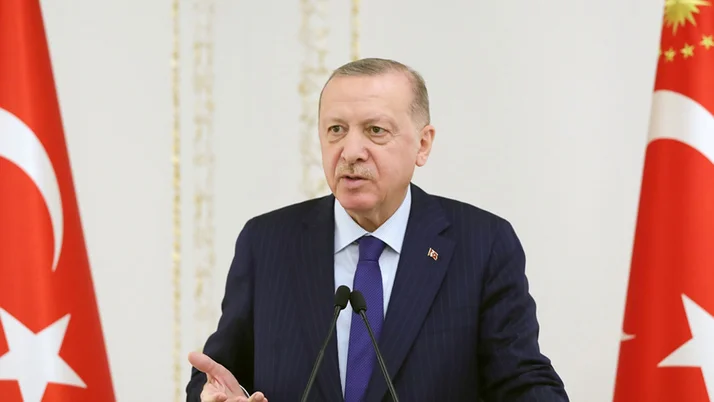 Başkan Erdoğan'dan dünyaya mesaj: Birlikte karşı çıkmamız şart