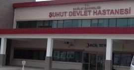 Şuhut Devlet Hastanesin'de yeni bir ünite daha hizmete açıldı