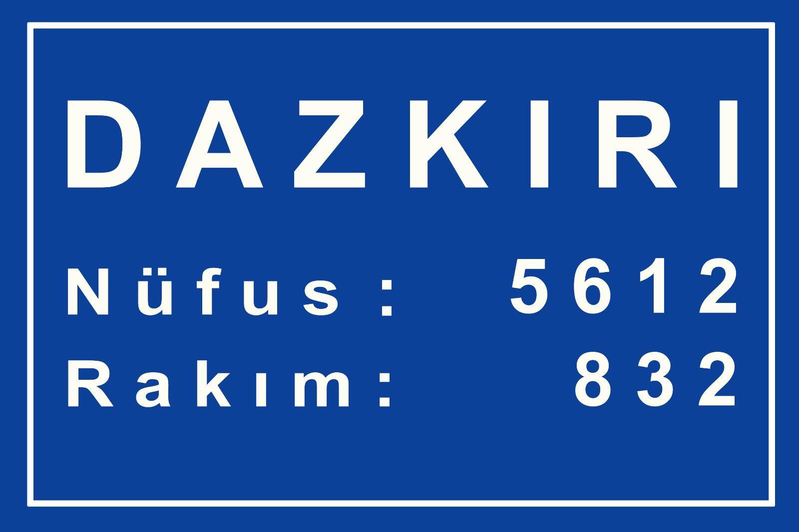 Dazkırı’nın büyüme hızı giderek artıyor