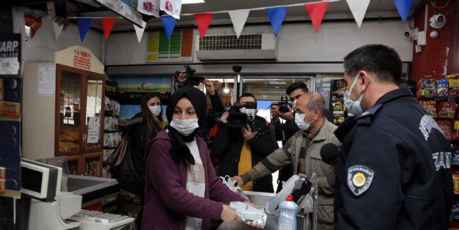 Afyon'da Marketlere fiyat denetimi