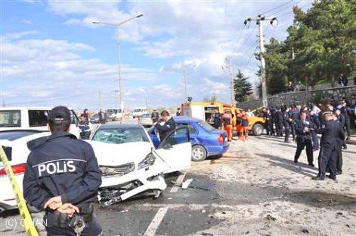 Afyon'da trafik kazası