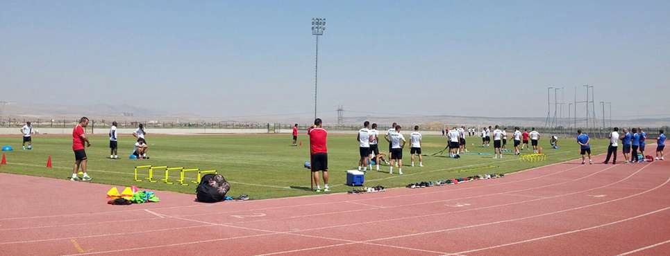 FUTBOL TAKIMLARININ YENİ ADRESİ AFYON