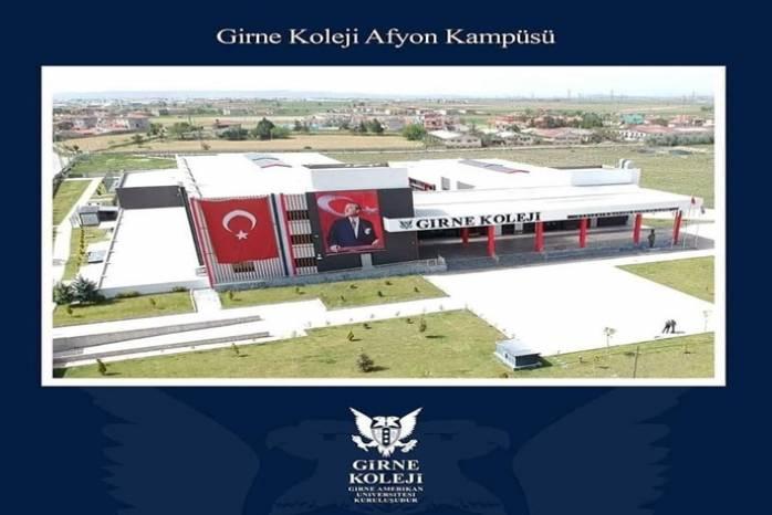 Girne Koleji'nde okula kabul sınavları başladı