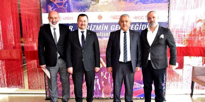 “SPOR TURİZMİNİN BAŞKENTİ OLACAĞIZ”