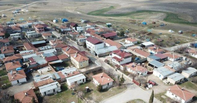 Afyon'da havadan kısıtlama denetimi