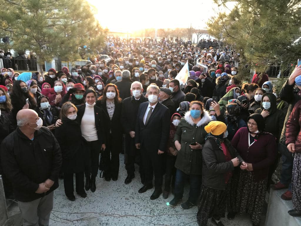 ESNAF GÜÇLENMELİKİ, EKONOMİ GÜÇLENSİN