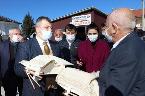 Emirdağ’da Şehit Er İsmail Çelik Parkı hizmete girdi