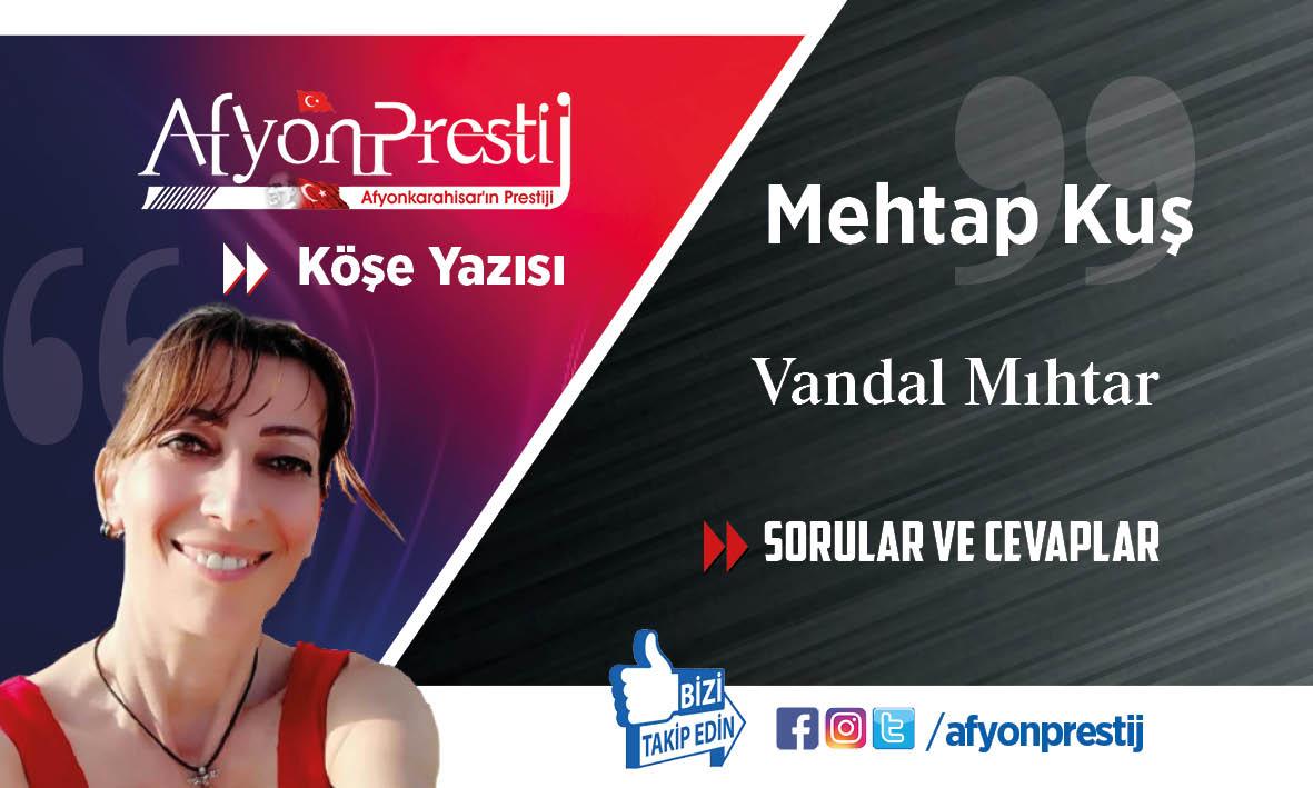 SORULAR VE CEVAPLAR