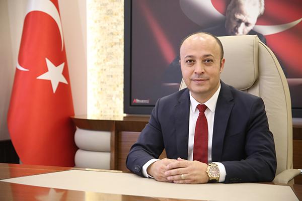 Başkan Taylan'ın 8 Mart Dünya Kadınlar Günü  mesajı