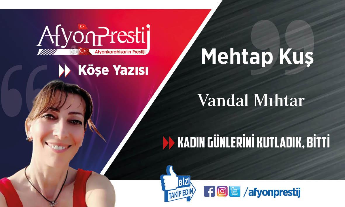 KADIN GÜNLERİNİ KUTLADIK, BİTTİ