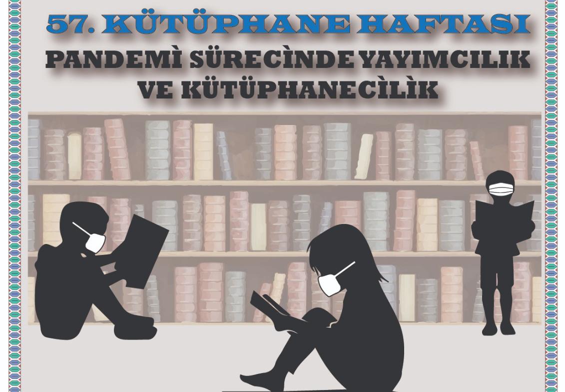 Afyon'da Kütüphaneler Haftası kutlanacak