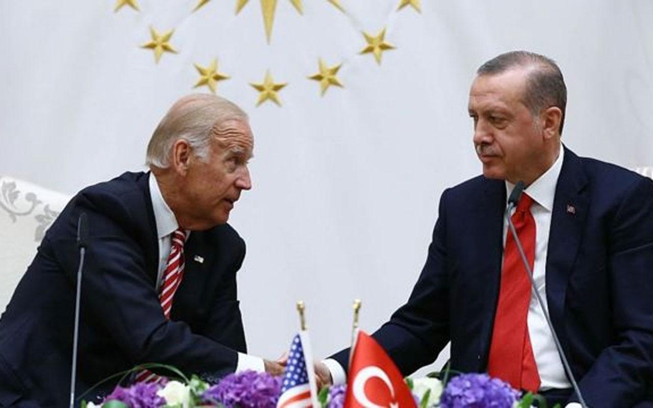ABD Başkanı Biden'dan Cumhurbaşkanı Erdoğan'a davet!