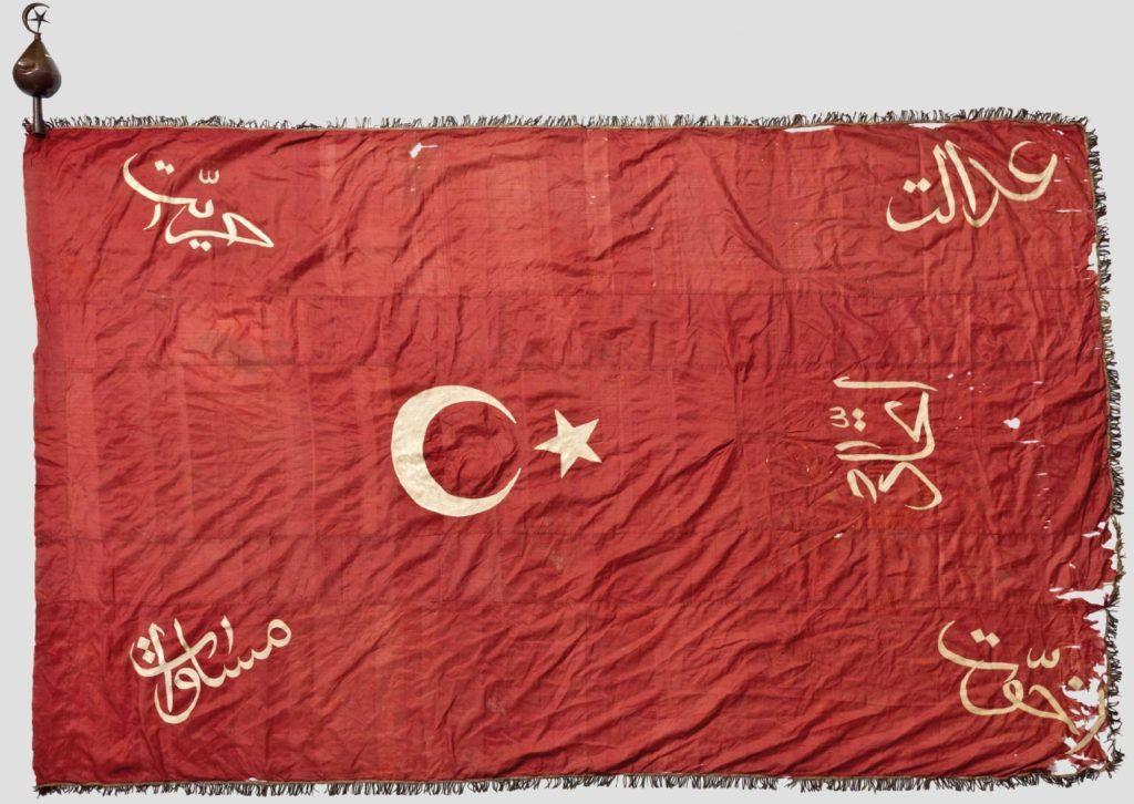 Türk Bayrağı’nın anlamı nedir?