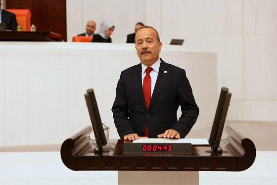Milletvekili Taytak’tan Yargıtay eski Başkanı Sami Selçuk’a sert tepki