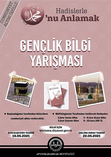 Gençlik Bilgi Yarışması