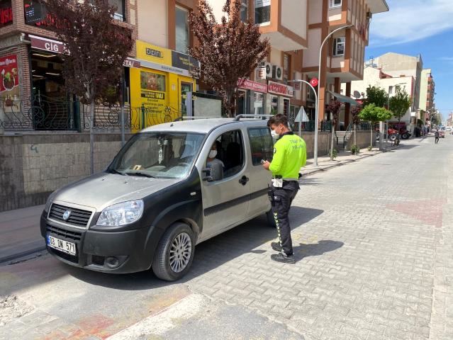 Emirdağ’da ‘Karayolları Trafik Haftası’ etkinliklerle kutlandı