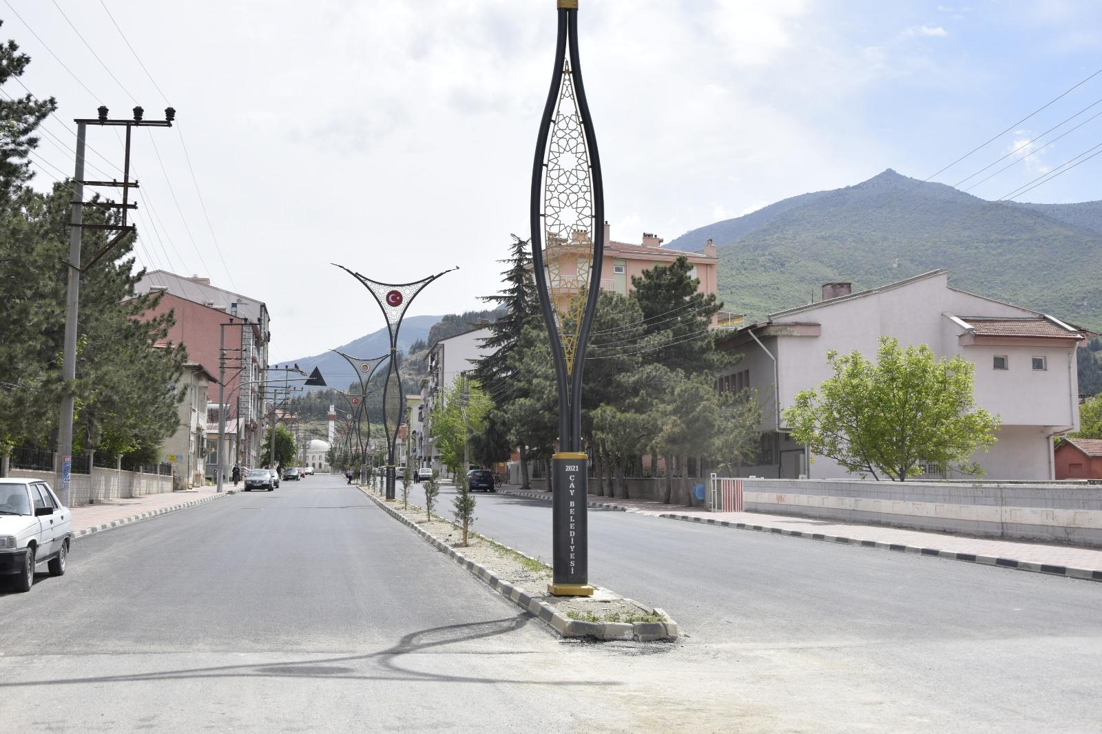 Başkan Atlı;  verdiğimiz sözleri yerine getiriyoruz