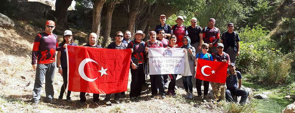 AFDOS Kadınana Su Yolu’nda