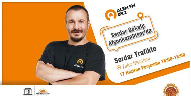 ALEM FM 17 HAZİRAN’DA AFYON’A GELİYOR