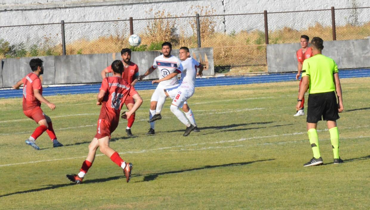 İscehisar Spor Söke Deplasmanından da Puan çıkaramadı