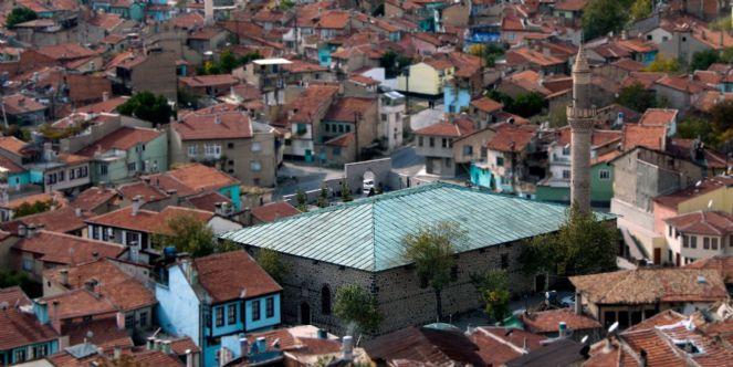 TARİHİ ULU CAMİİ UNESCO'NUN DÜNYA MİRAS LİSTESİNE HAZIRLANIYOR