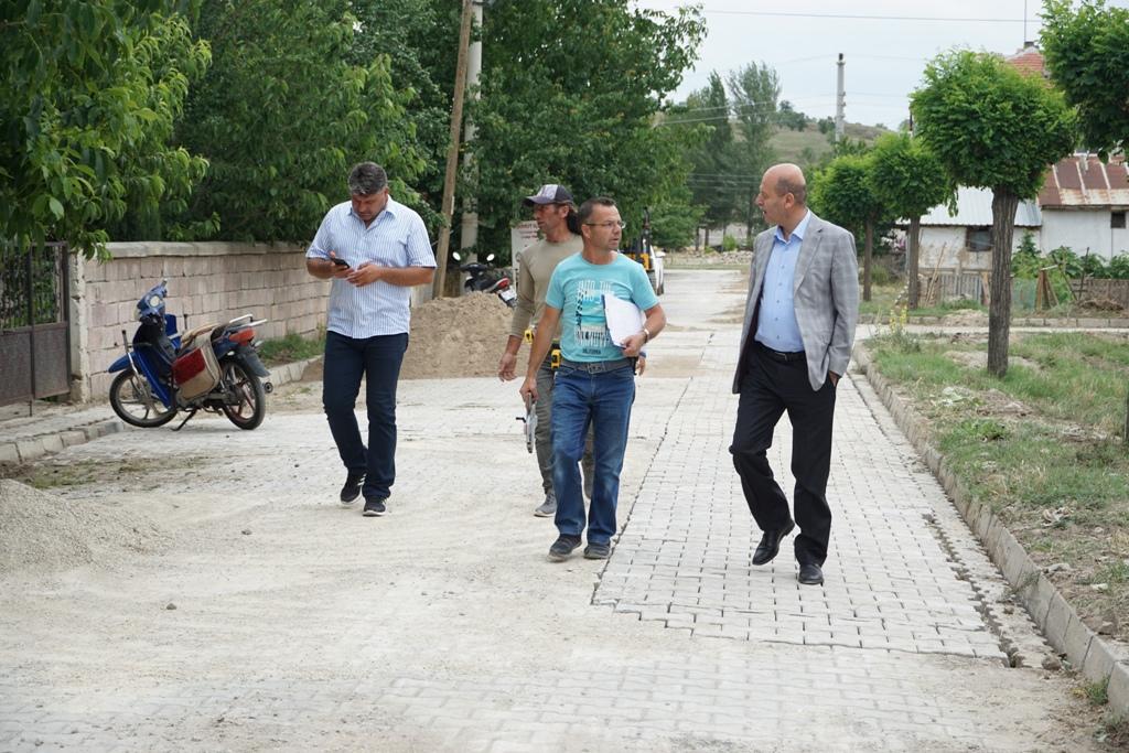 Gençlerle Anlaştık, Buraya Onlara Oyun Alanı Yapıyoruz!