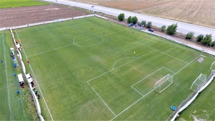 SANDIKLI FUTBOL TAKIMLARININ YENİ ADRESİ OLUYOR