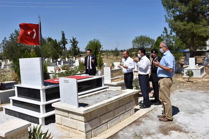 15 Temmuz’da Şehitlerimiz ve Gazilerimiz Unutulmadı