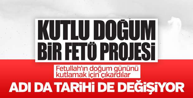 Kutlu Doğum bir FÖTÖ projesi