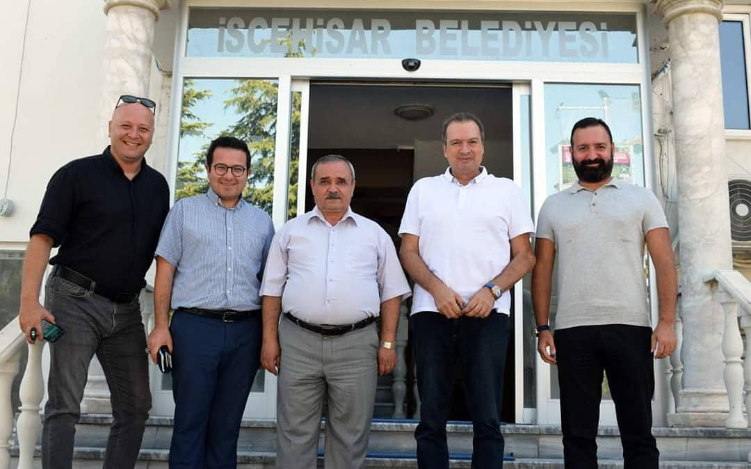 İscehisar Belediyesi, İzmir Fuarında kapalı alanda stand açacak