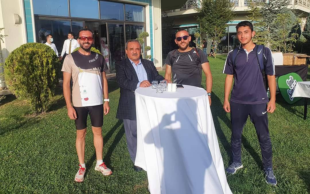 Frig Ultra Maratonuna İscehisarspor Atletizm Kulübü Sporcuları Damga Vurdu