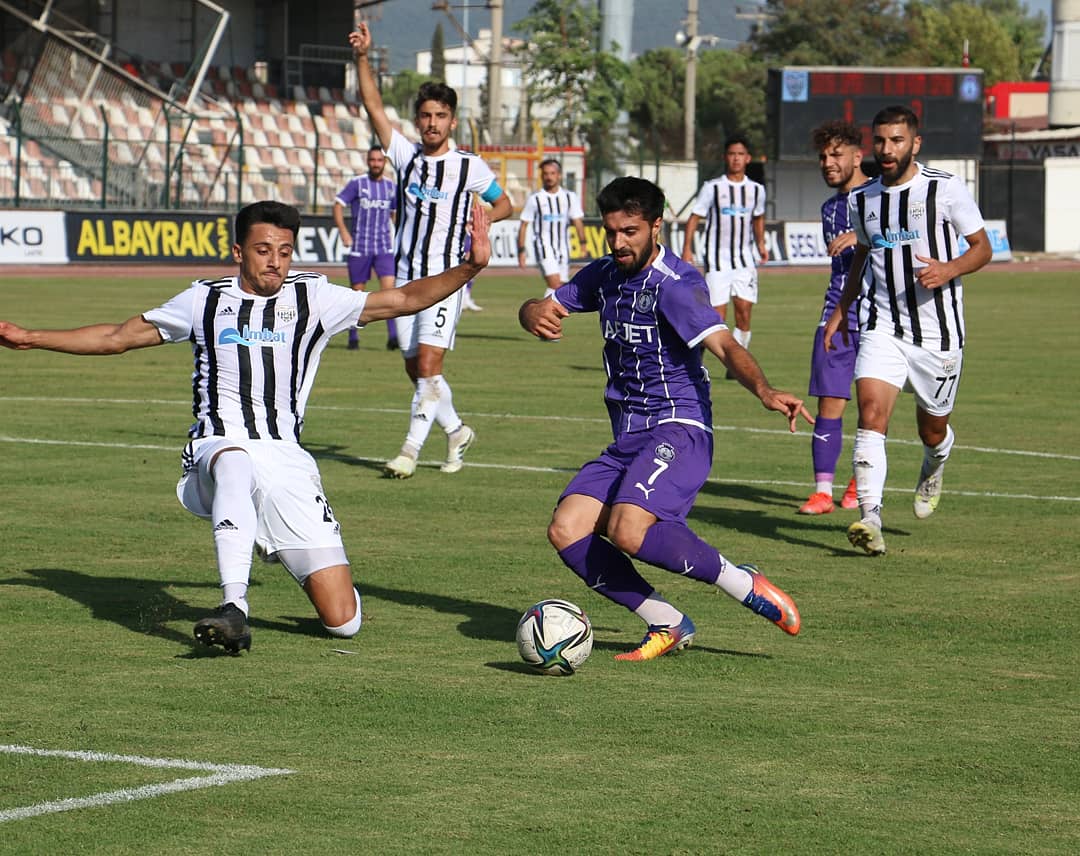 Afjet Afyonspor uzatmalarda yıkıldı: 3-3