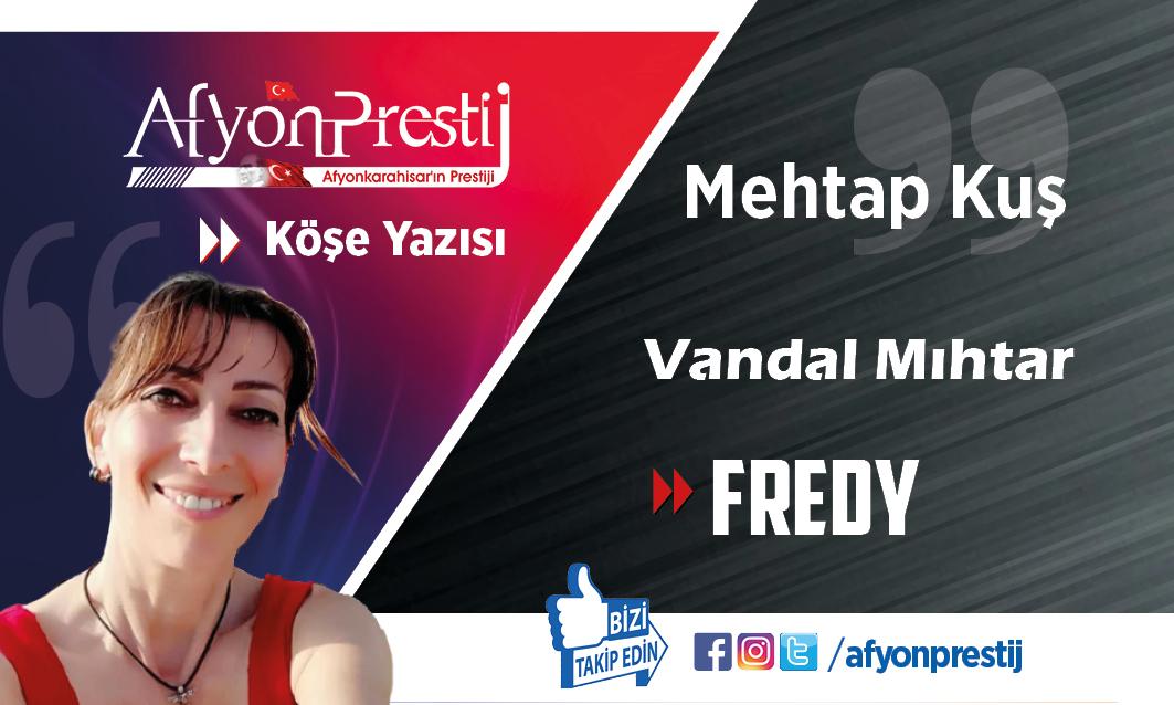 FREDY