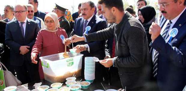 Bakan Eroğlu: Her türlü teknolojiyi yakalayacak gücümüz var