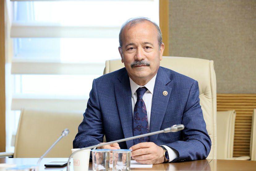 Taytak, Sanayi ve Teknoloji Bakanı Mustafa Varank’a teşekkür etti