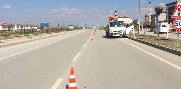 OEDAŞ, Afyonkarahisar’da 30 köyün enerji altyapısını yeniledi!