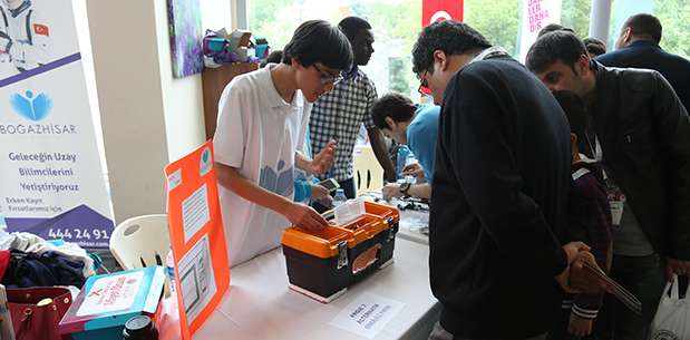 İstanbul’da 10 okula üstün zekalı laboratuvarı kuruldu