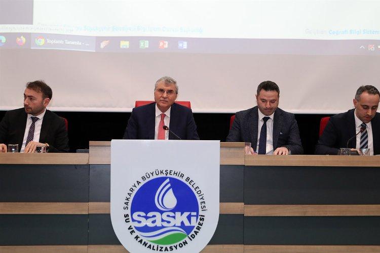 Sakarya'da su tarifelerinde güncelleme yapıldı