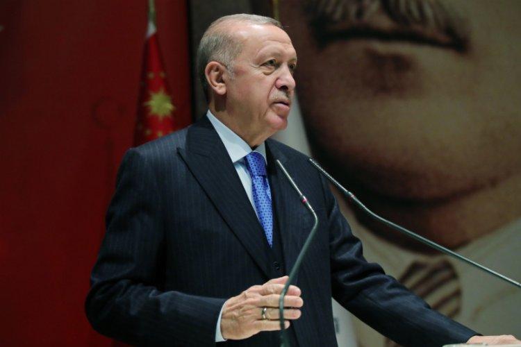 Erdoğan: Belediyelerimiz su faturalarında KDV indirimi yapacak