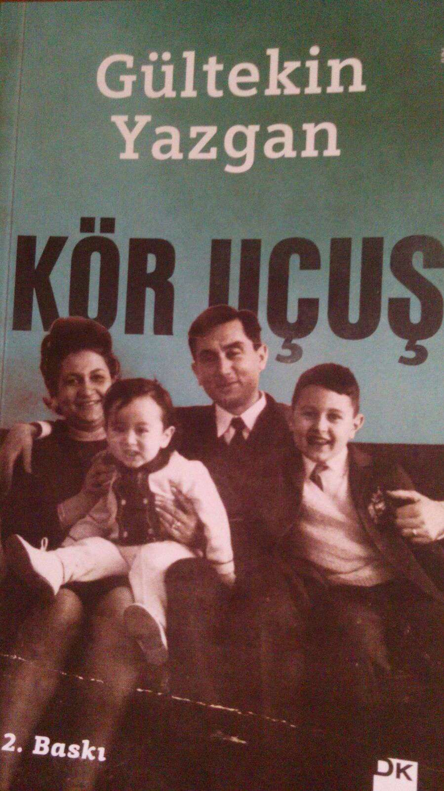 Kör Uçuş