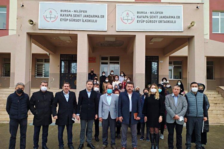 Eğitim Bir Sen Bursa 1 Nolu Şube Başkanı Acar: "Meslek Kanunu bir kez daha düşünülmeli"