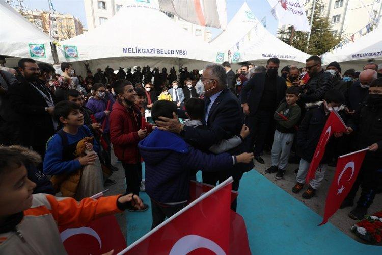 Kayseri Büyükşehir'den İldem'e yaşam merkezi