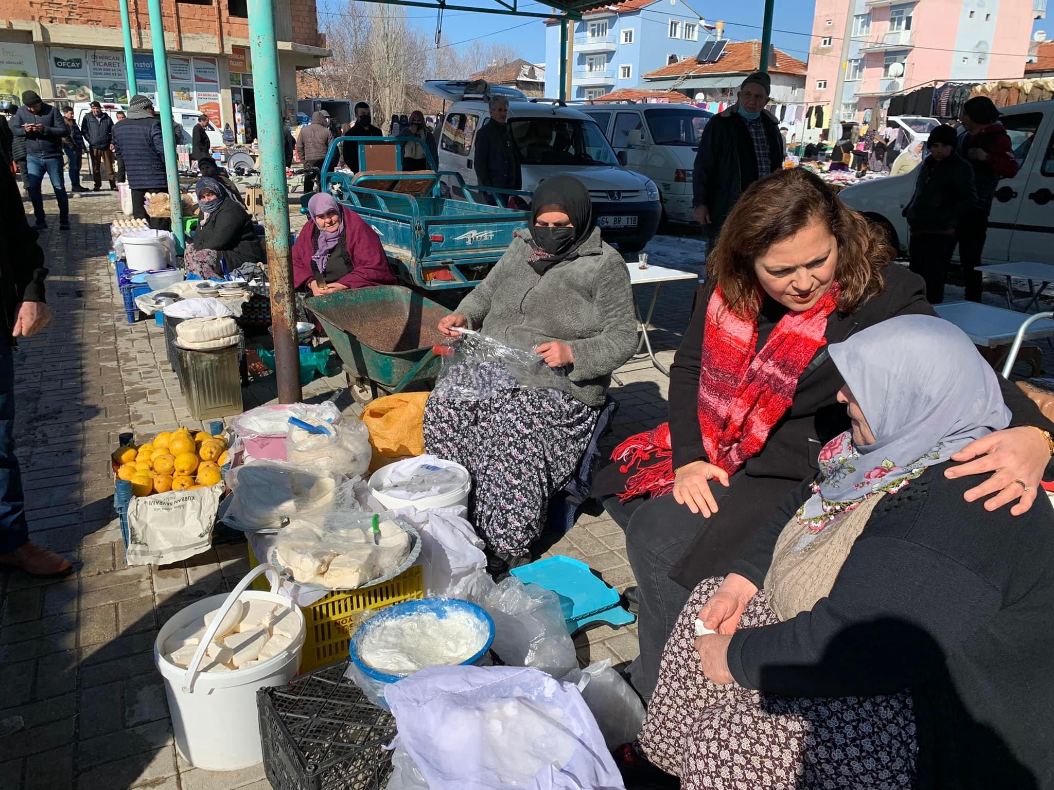 "Kendi kendisine yeten ülkemiz, ithalatçı oldu"