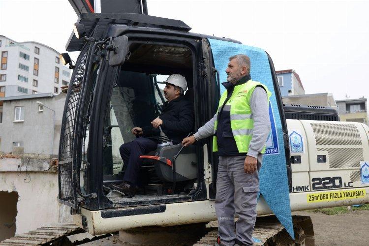 Bursa Yıldırım'da hizmetin 'yolu' açık