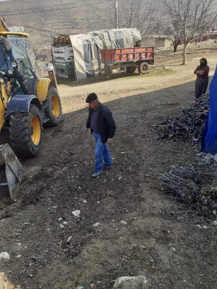 Mardin Yeşilli'den 'çöp' açıklaması