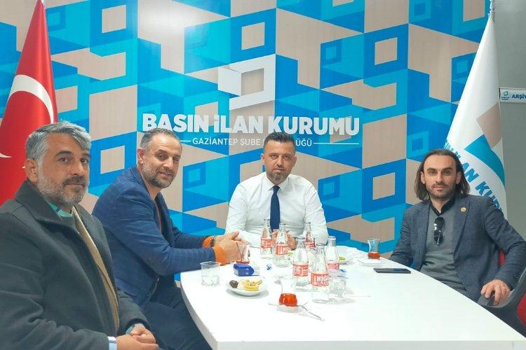 Kilis'te yerel gazeteler kapanmamak için birleşti