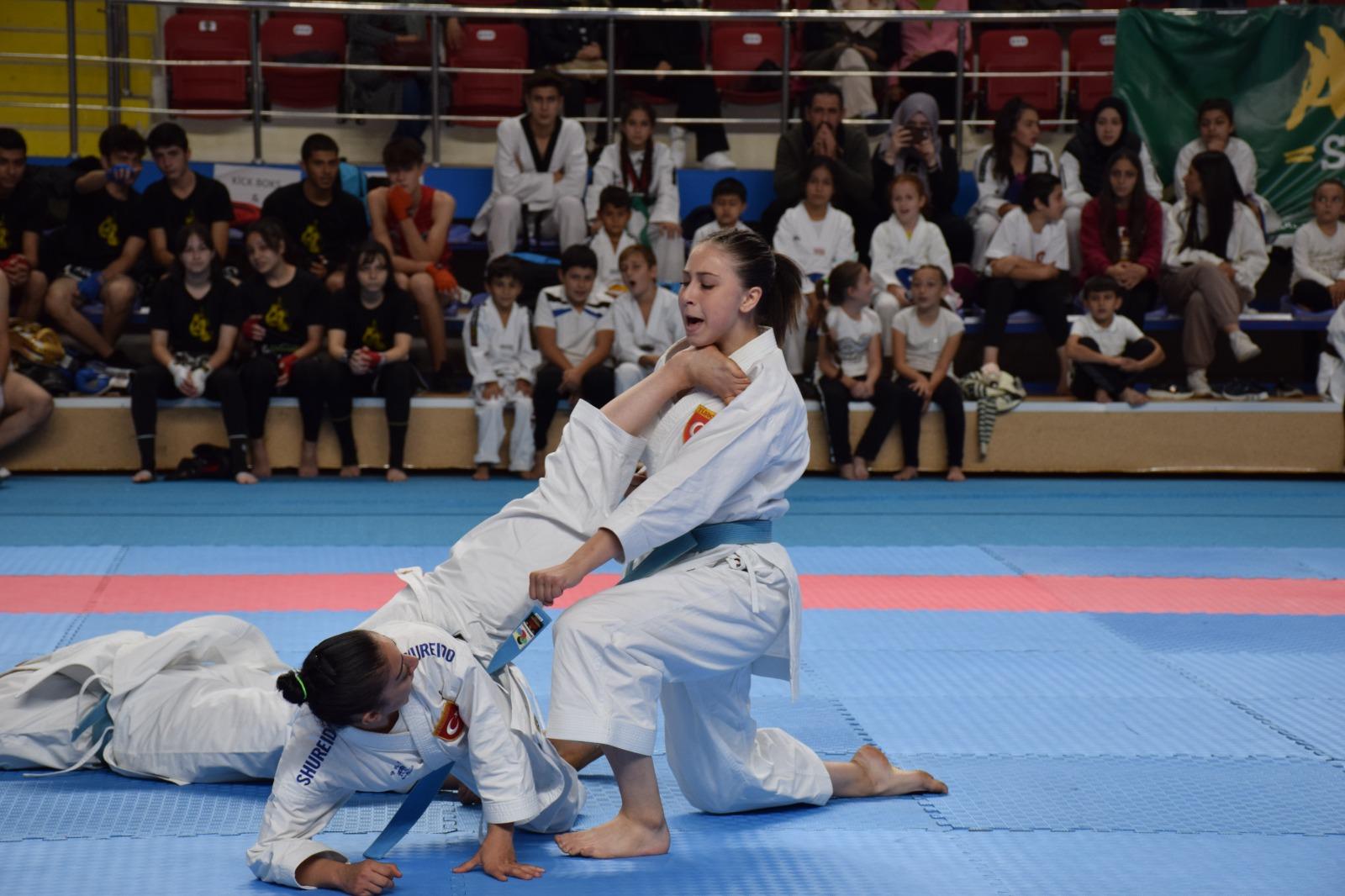 KARATE GRUP MÜSABAKALARI SPOR ŞEHRİ AFYONKARAHİSAR’DA BAŞLIYOR