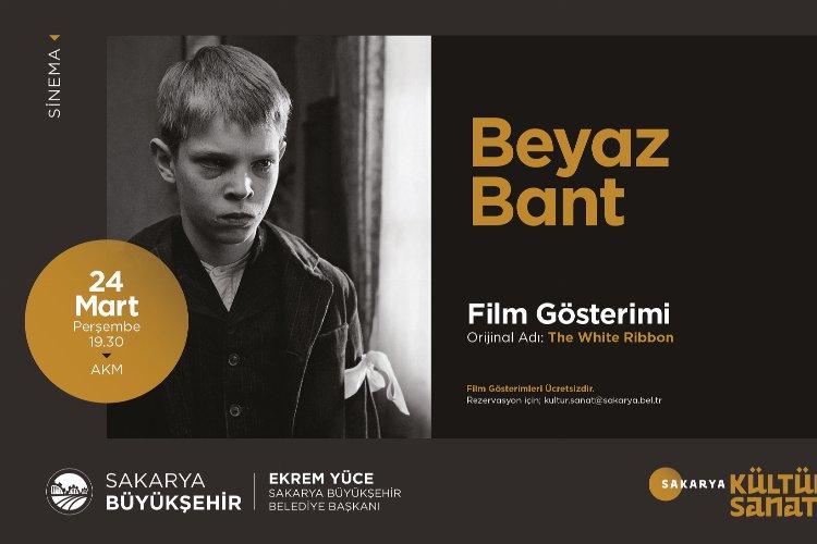 Sakarya'da etkinlikler konferans ve sinema gösterimi ile devam edecek